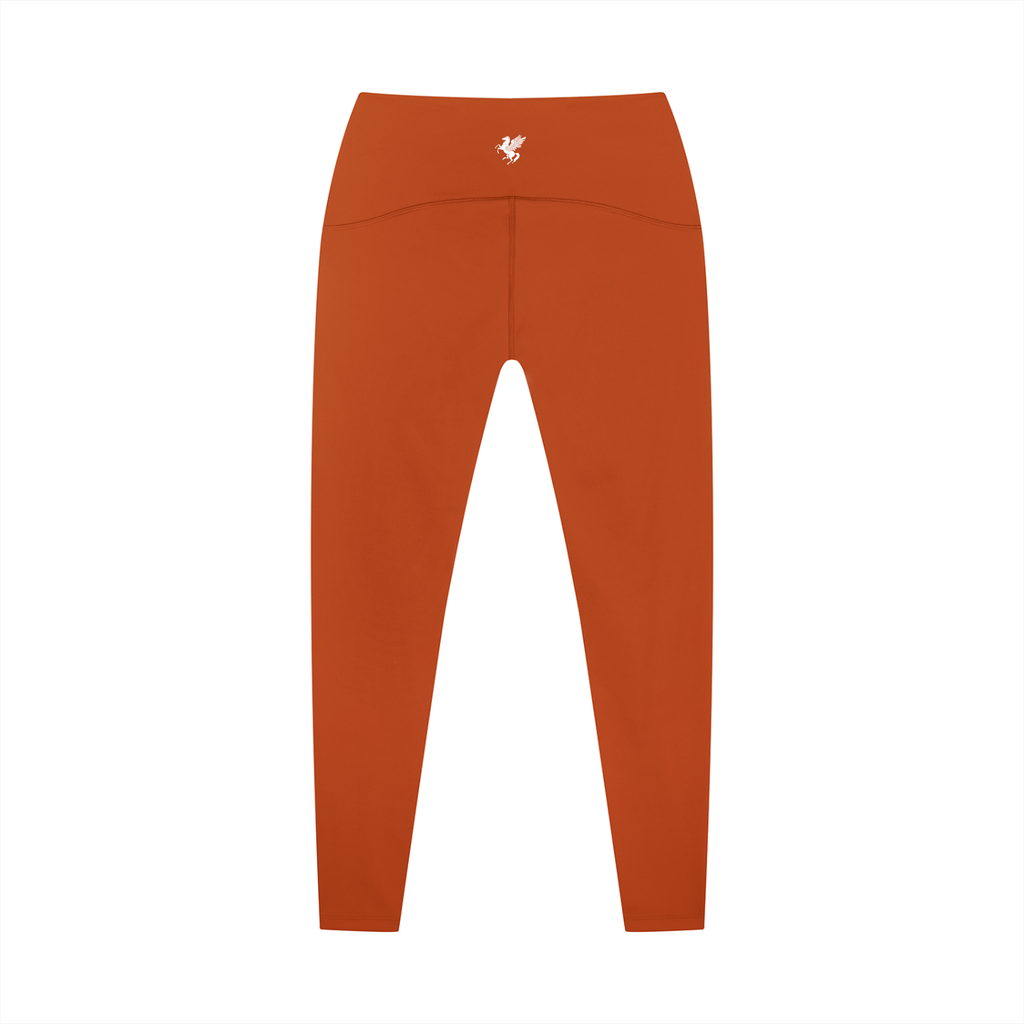GAFAUDI Women's High-Waisted Ankle Length Yoga Leggings
