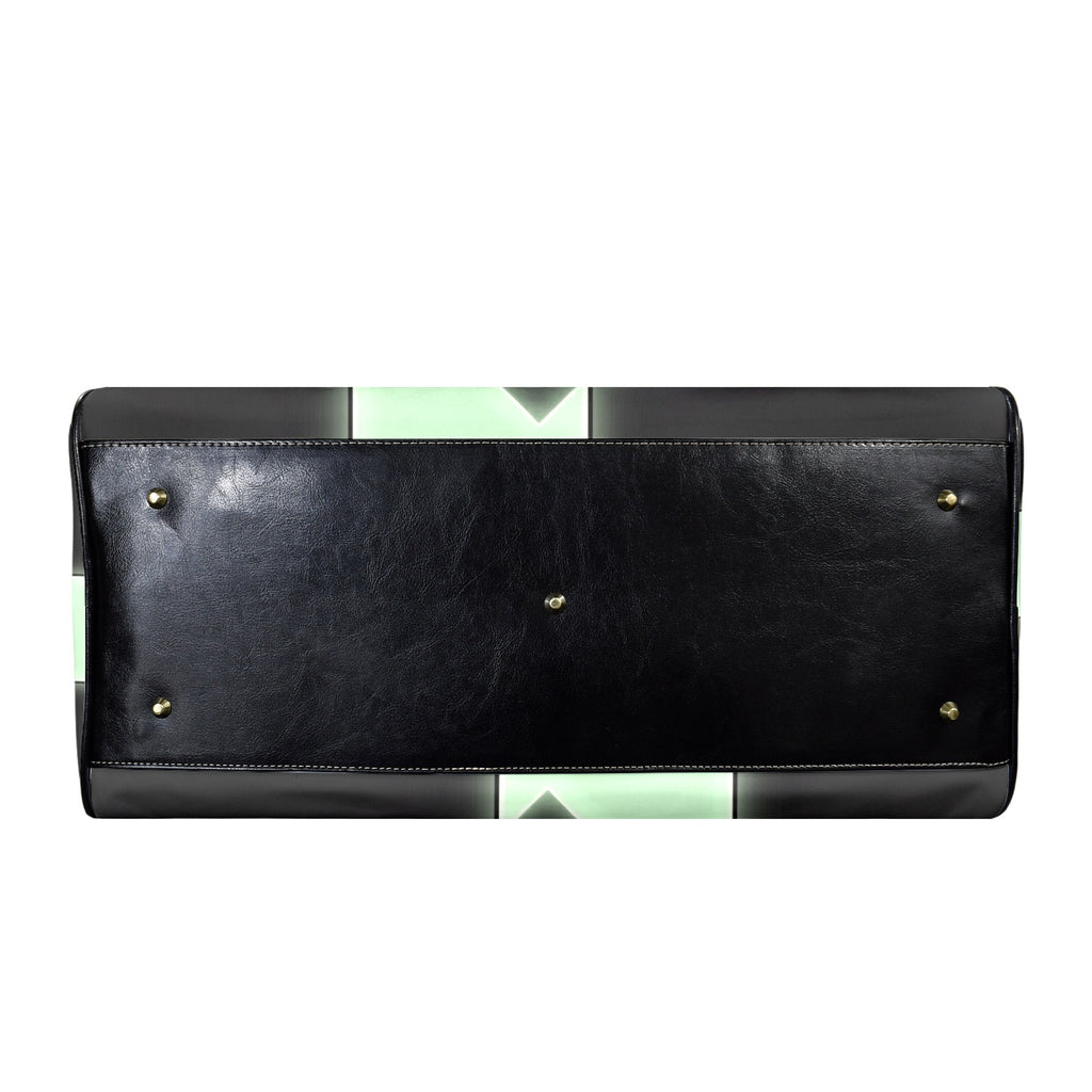 GAFAUDI Leather Travel Bag-Large