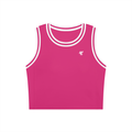 GAFAUDI Women's Color Block Yoga Tank Top
