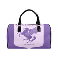 GAFAUDI Leather Travel Bag-Small