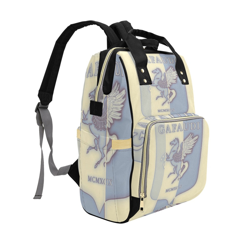GAFAUDI Multi-Function Diaper Backpack/Diaper Bag