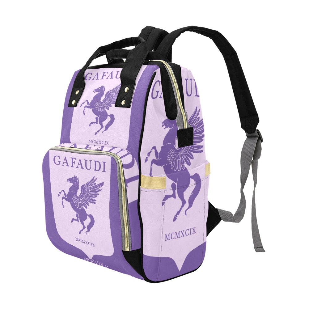 GAFAUDI Multi-Function Diaper Backpack/Diaper Bag