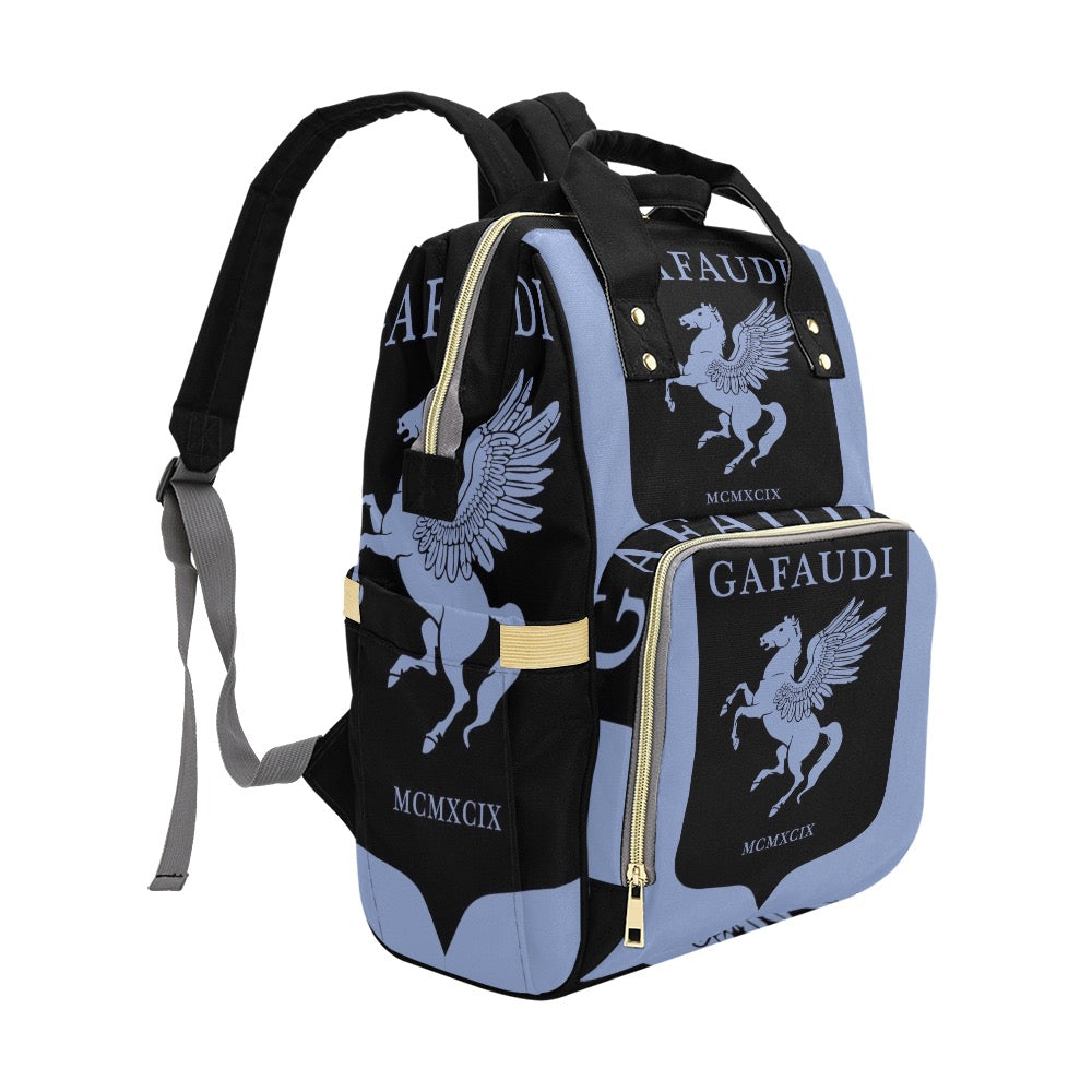 GAFAUDI Multi-Function Diaper Backpack/Diaper Bag
