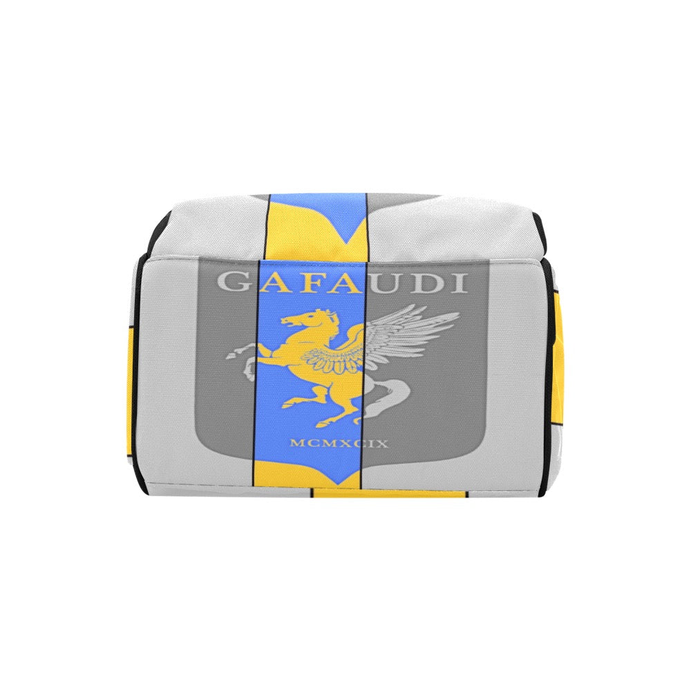 GAFAUDI Multi-Function Diaper Backpack/Diaper Bag