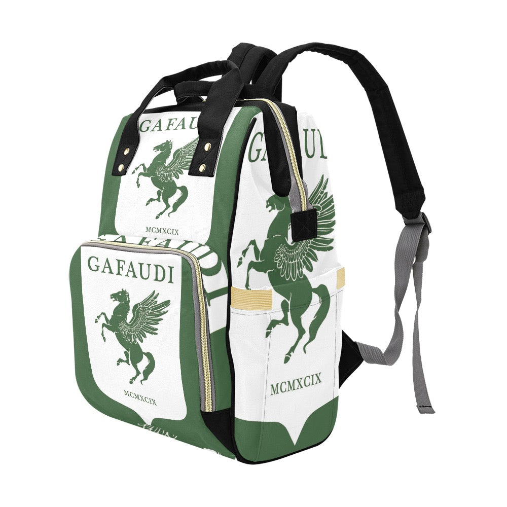 GAFAUDI Multi-Function Diaper Backpack/Diaper Bag