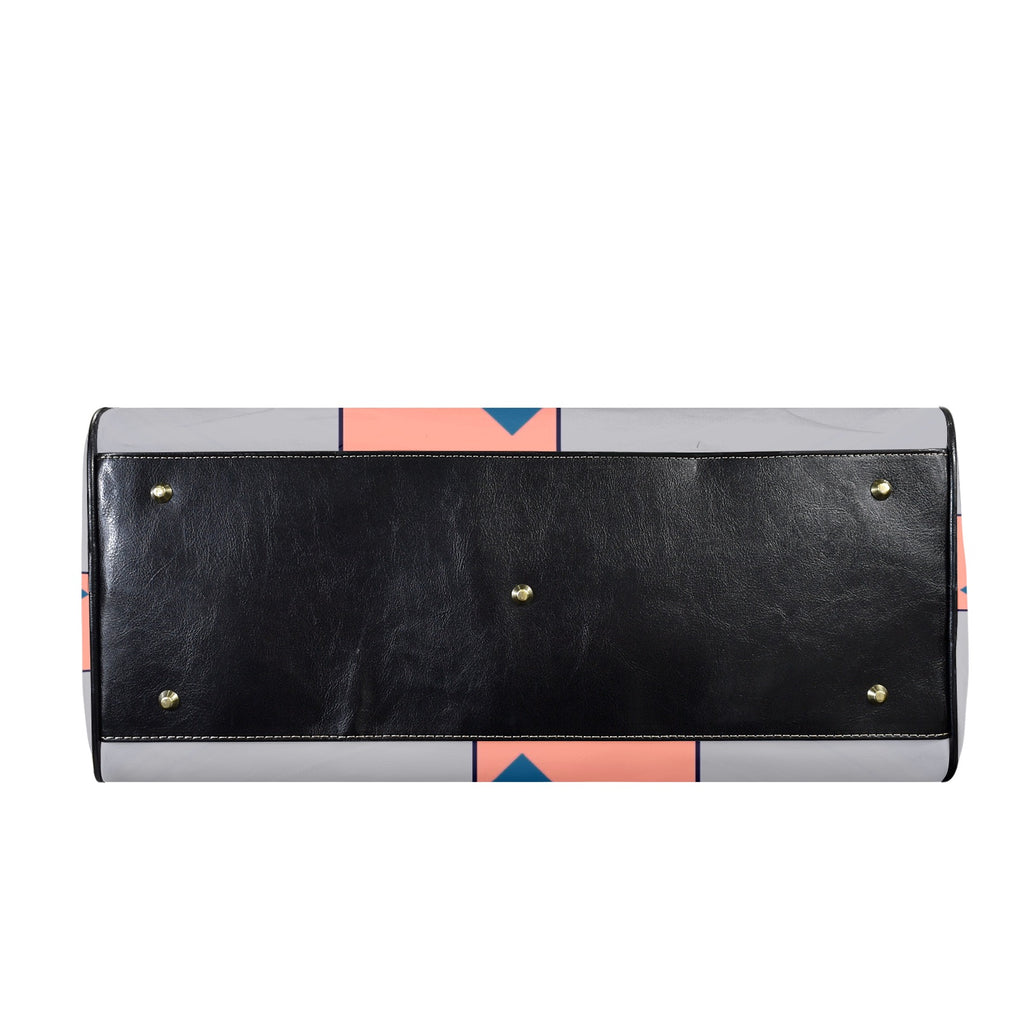 GAFAUDI Leather Travel Bag-Small