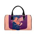 GAFAUDI Leather Travel Bag-Small