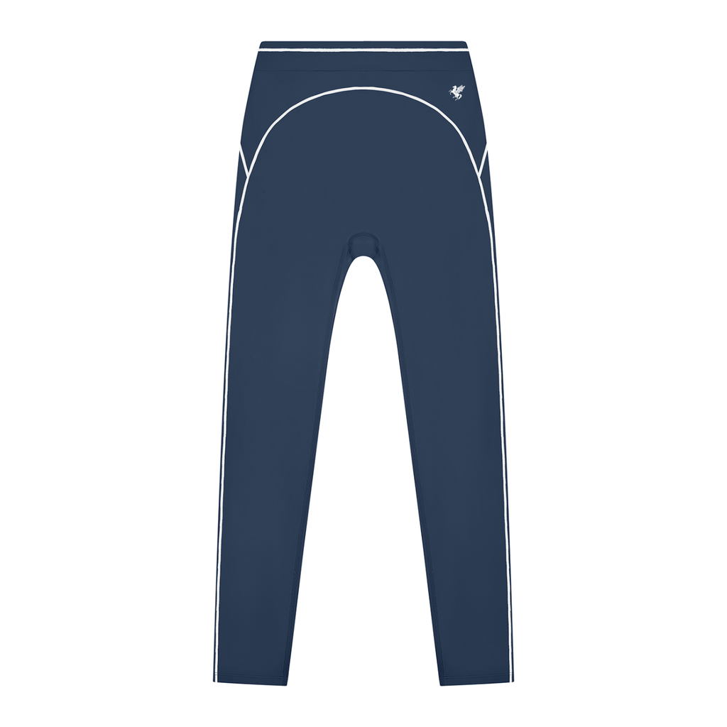 GAFAUDI Women's High Rise Topstitching Leggings