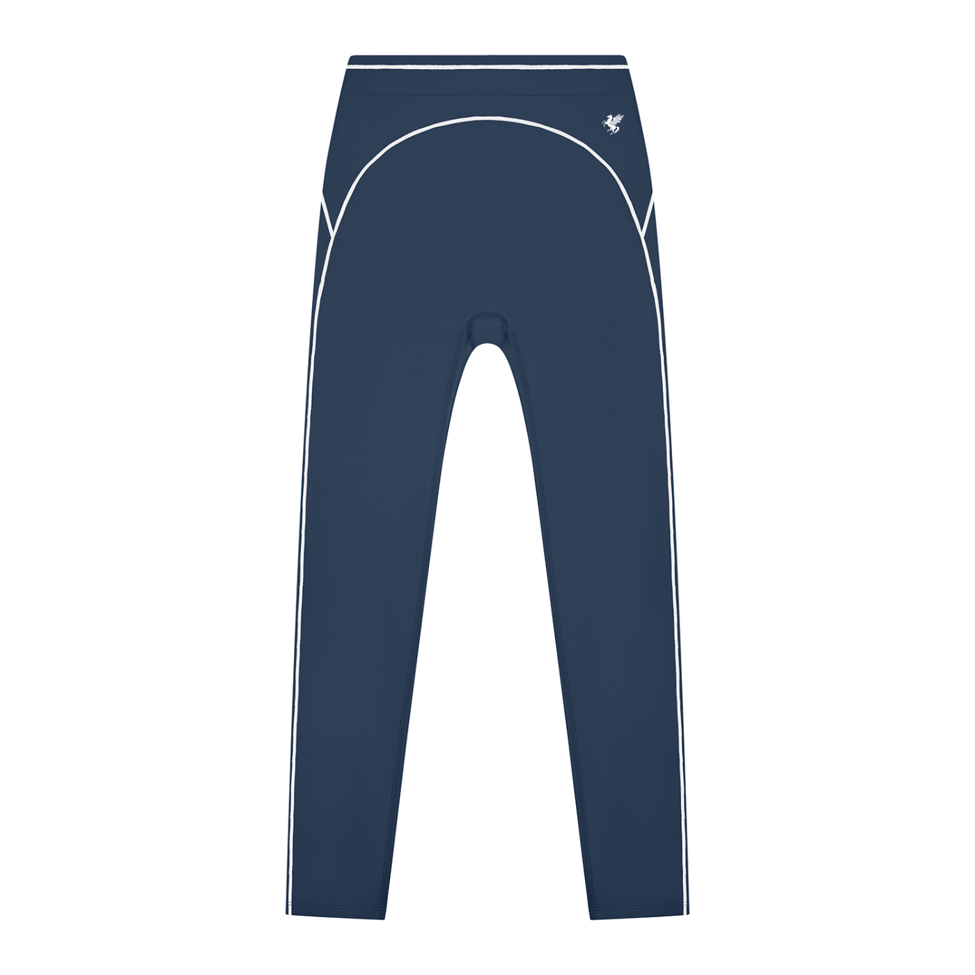 GAFAUDI Women's High Rise Topstitching Leggings