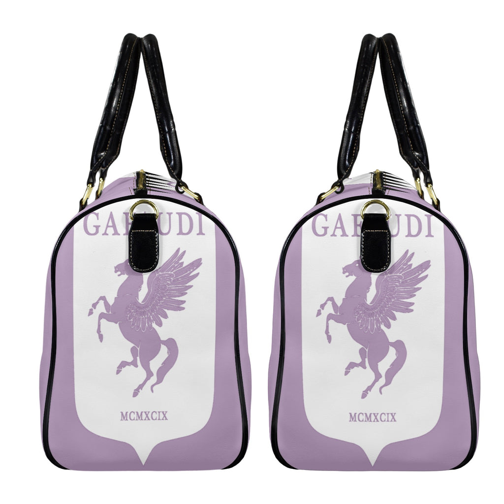 GAFAUDI Leather Travel Bag-Small