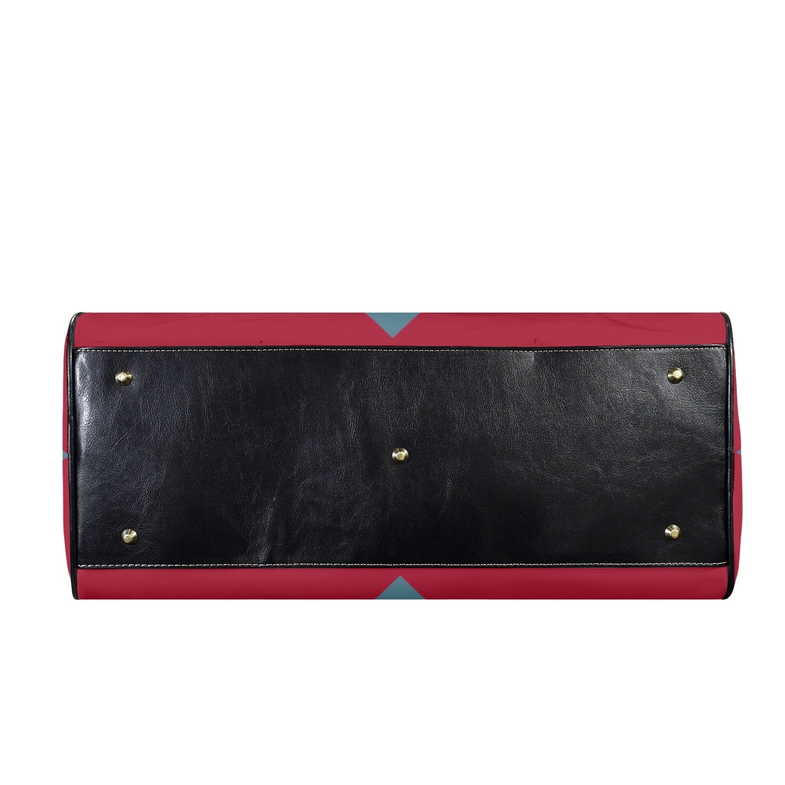 GAFAUDI Leather Travel Bag-Small