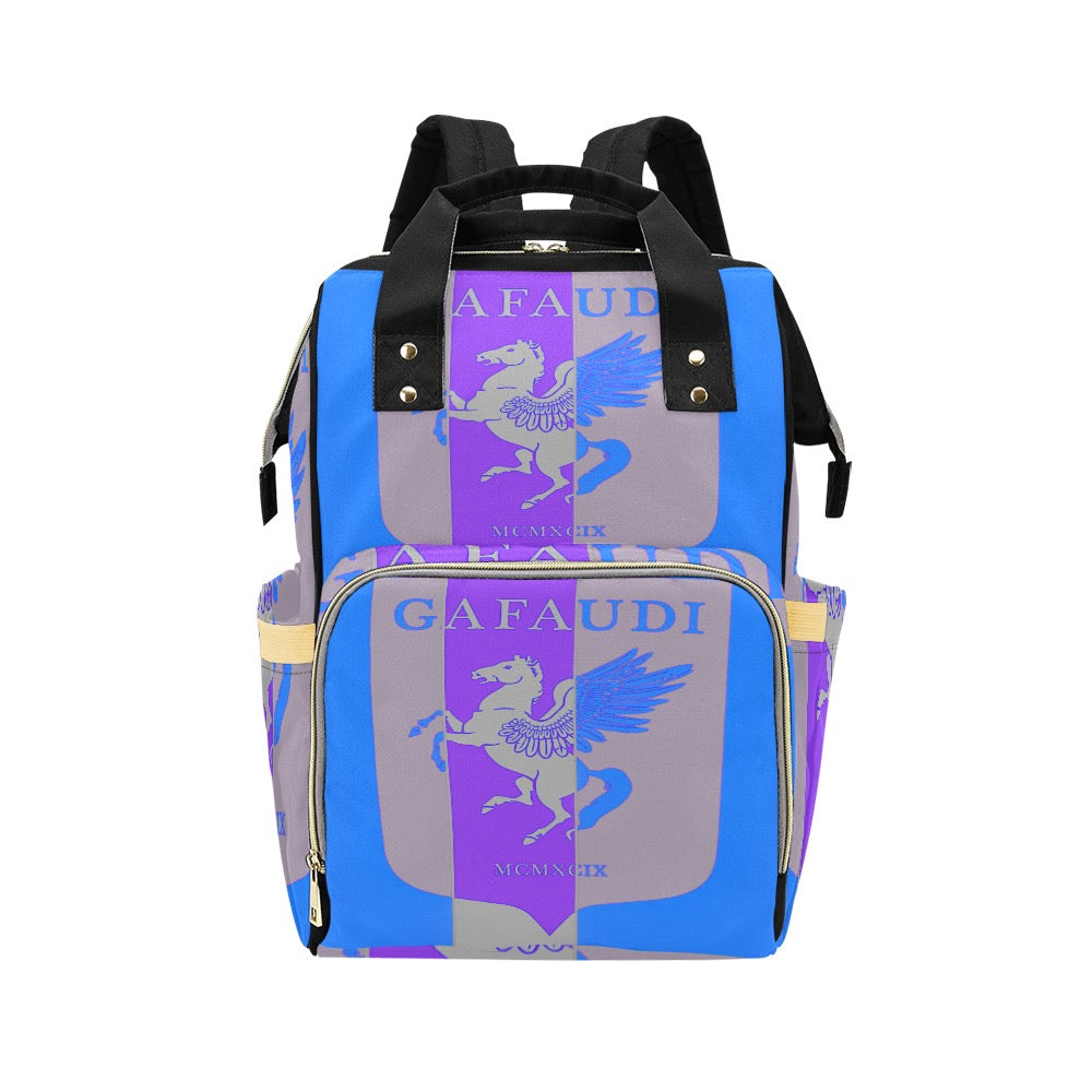 GAFAUDI Multi-Function Diaper Backpack/Diaper Bag