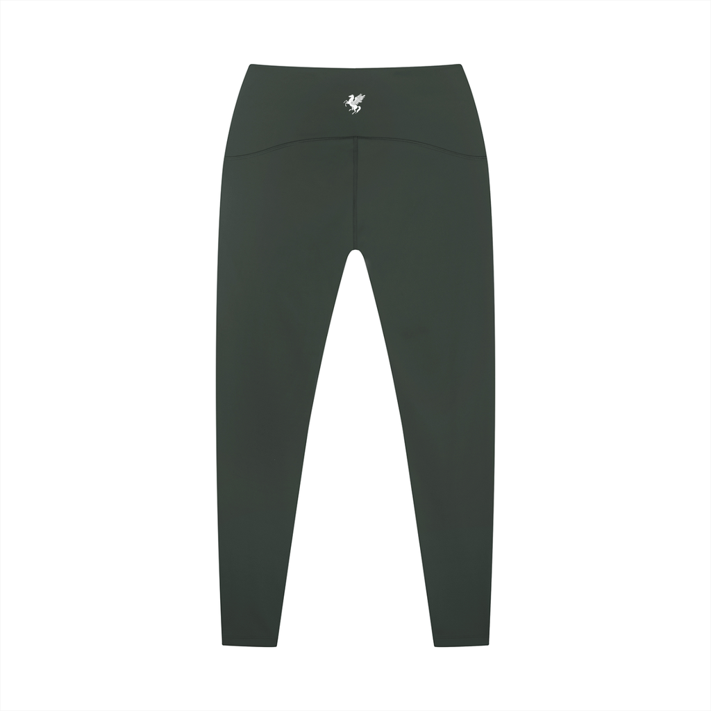 GAFAUDI Women's High-Waisted Ankle Length Yoga Leggings