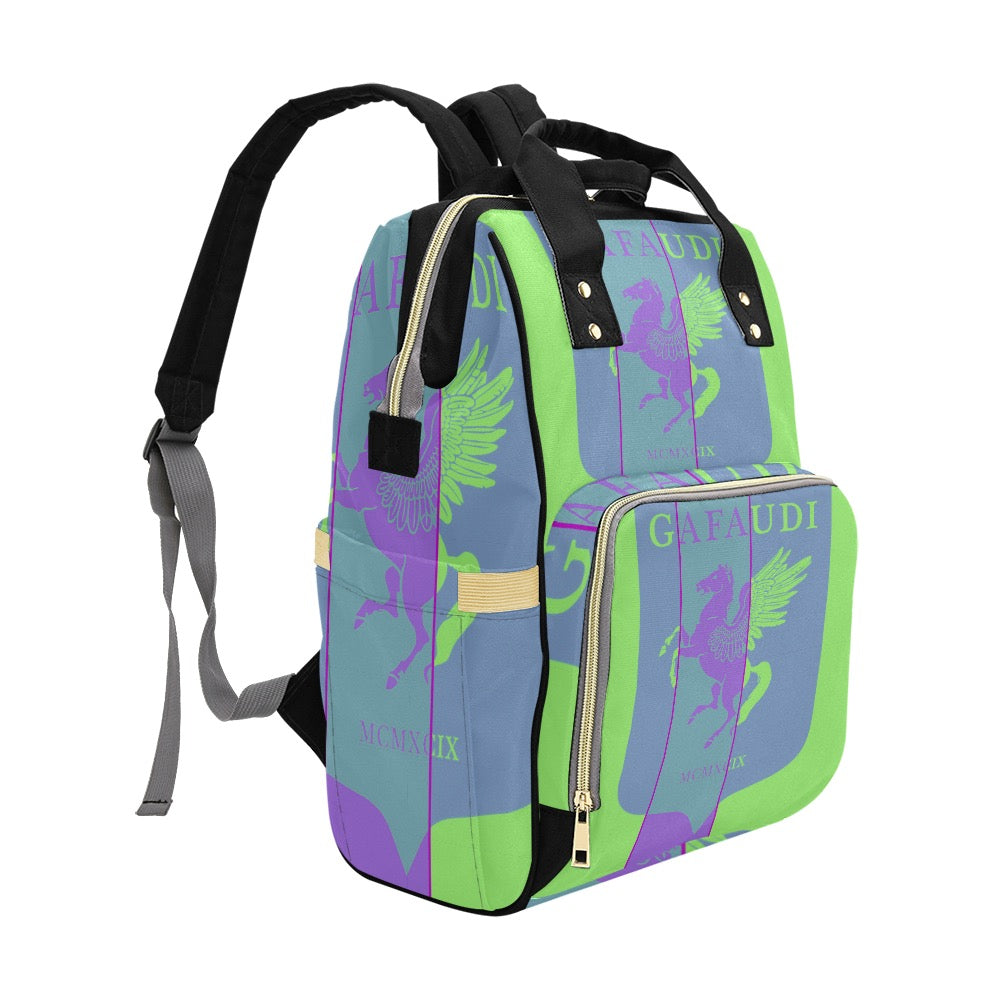 GAFAUDI Multi-Function Diaper Backpack/Diaper Bag