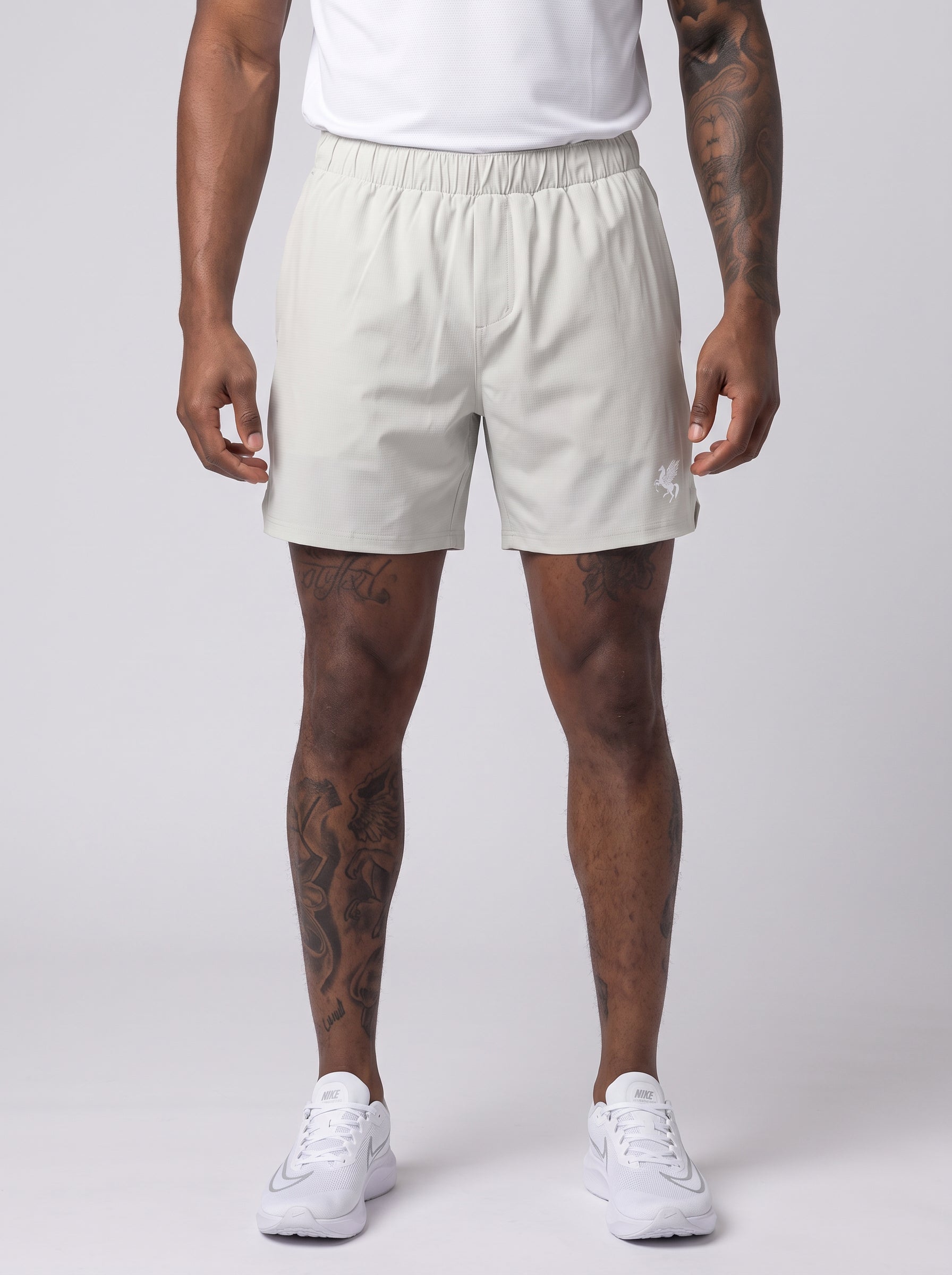 GAFAUDI Men’s Loose Fit Performance Shorts