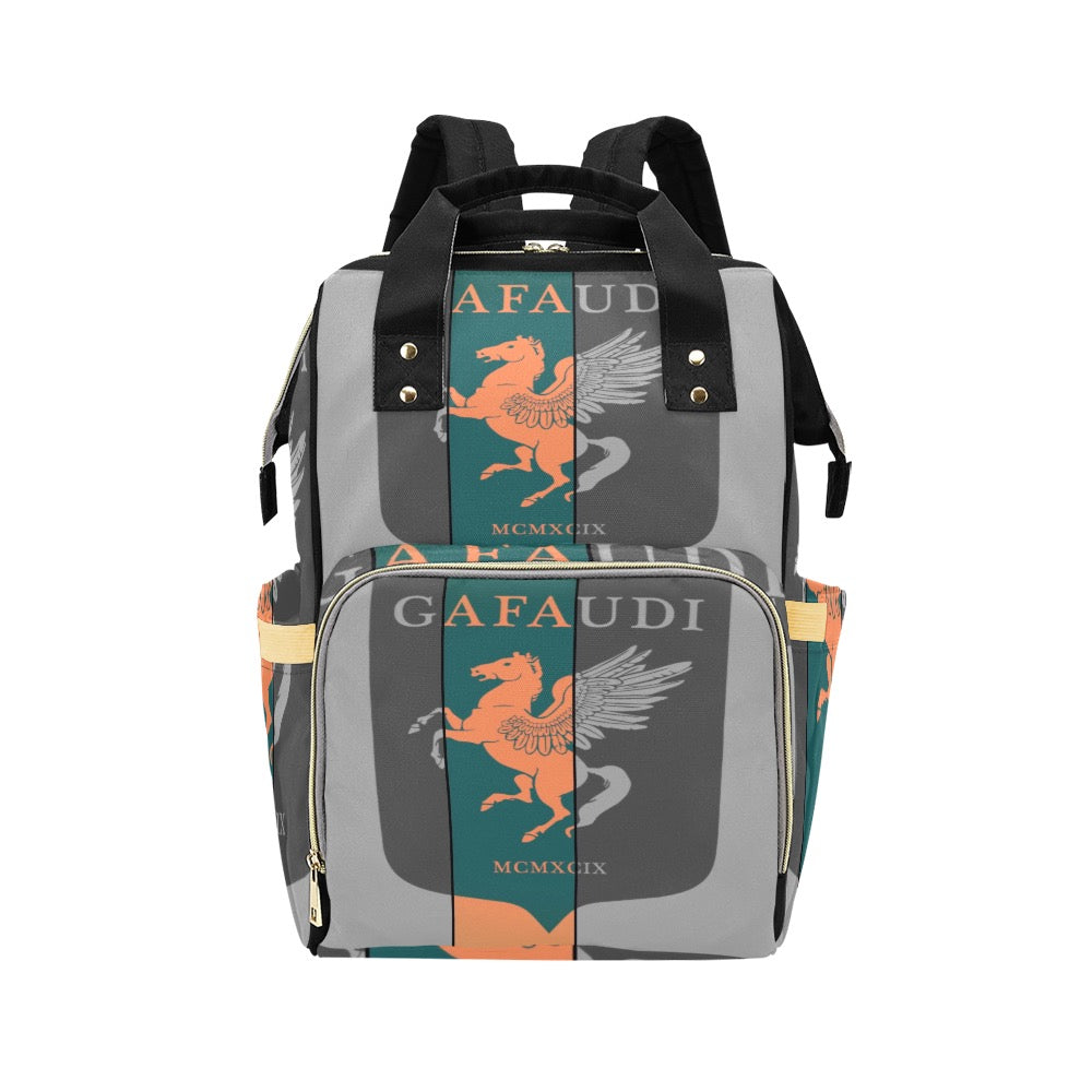 GAFAUDI  Multi-Function Diaper Backpack/Diaper Bag