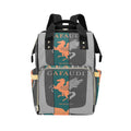 GAFAUDI  Multi-Function Diaper Backpack/Diaper Bag