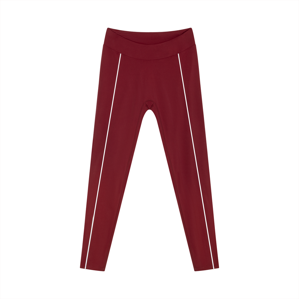 GAFAUDI Women’s High-Waist Tapered Leggings