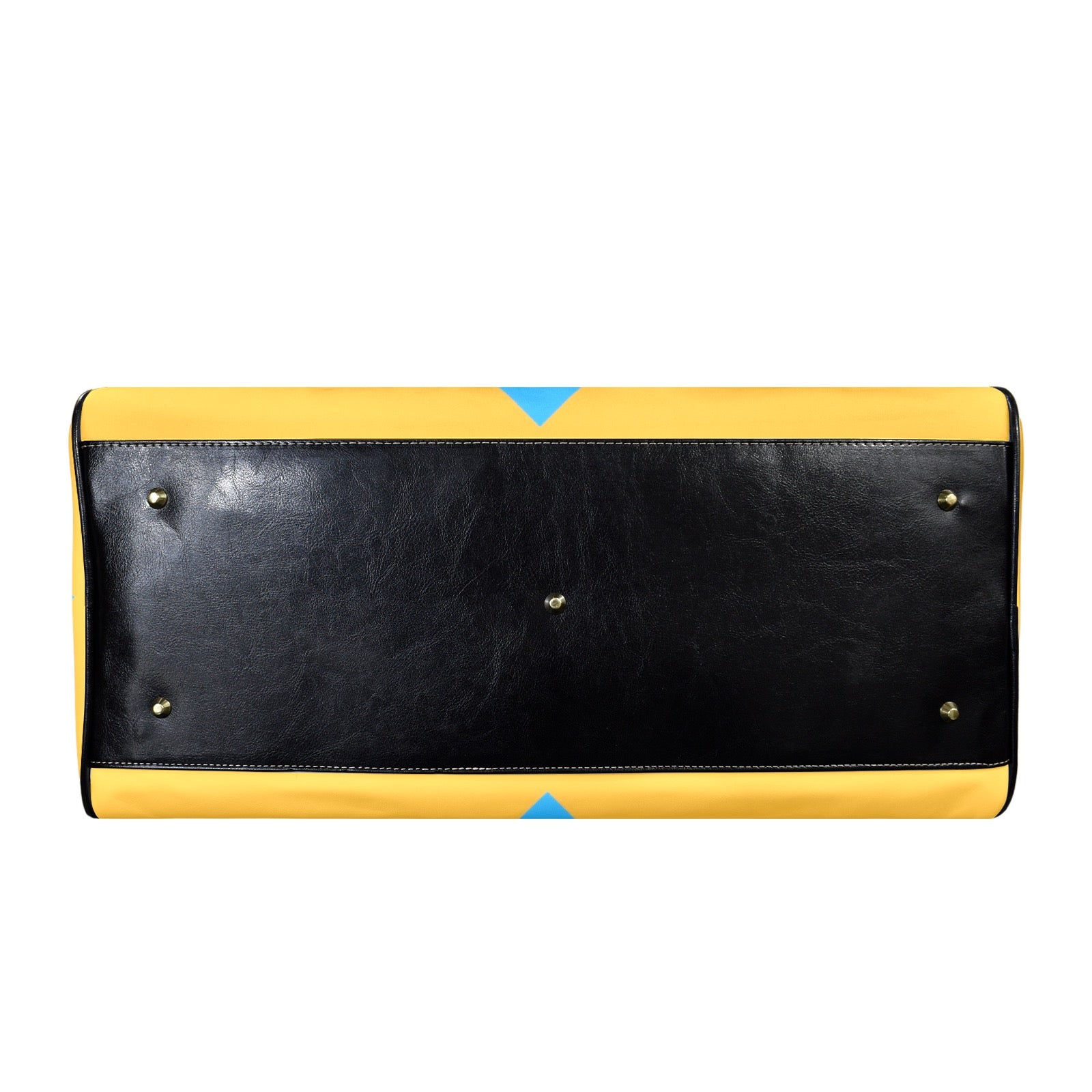 GAFAUDI Leather Travel Bag-Large