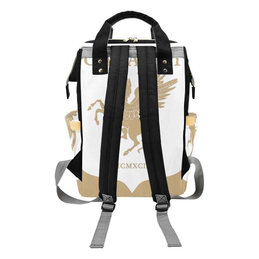 GAFAUDI Multi-Function Diaper Backpack/Diaper Bag