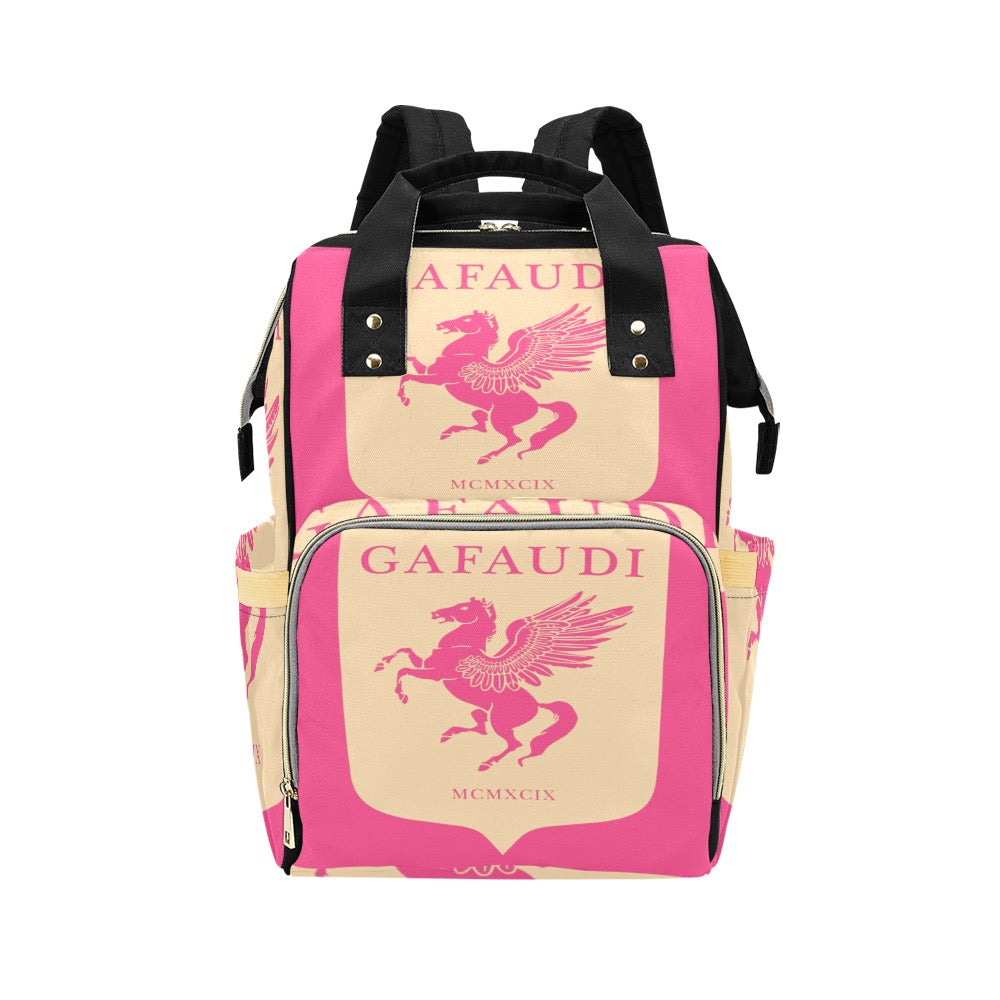 GAFAUDI Multi-Function Diaper Backpack/Diaper Bag