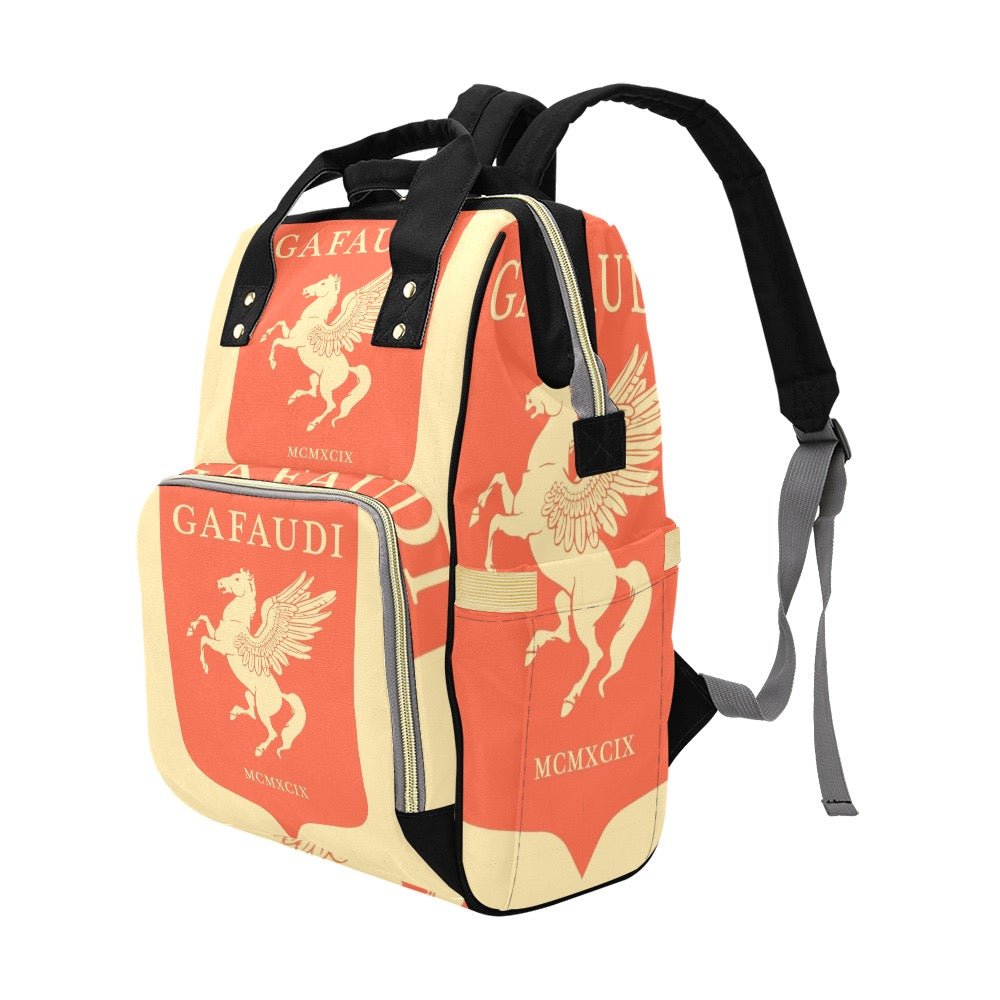GAFAUDI Multi-Function Diaper Backpack/Diaper Bag