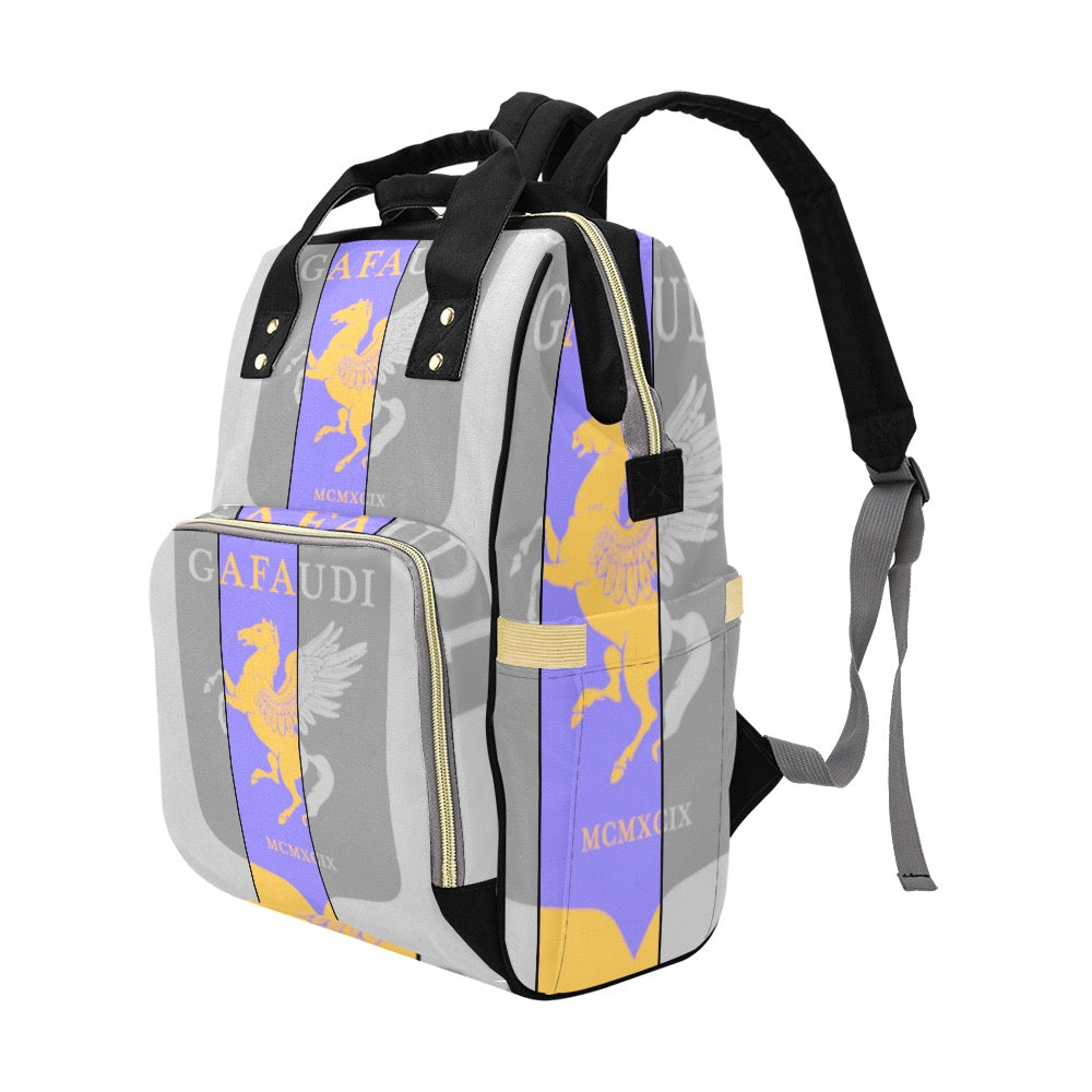 GAFAUDI Multi-Function Diaper Backpack/Diaper Bag