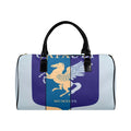 GAFAUDI Leather Travel Bag-Small