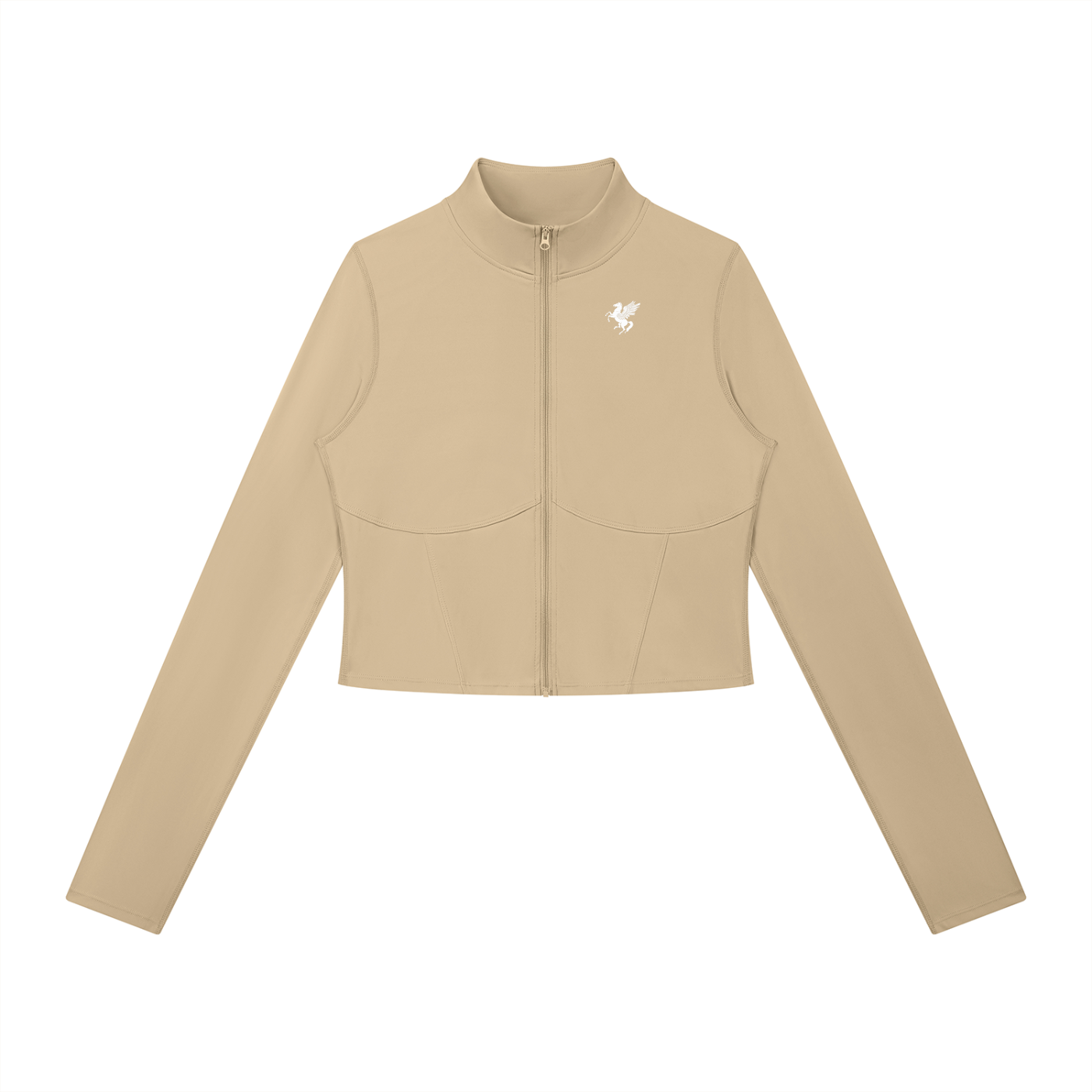 GAFAUDI Women’s Full-Zip Sports Jacket