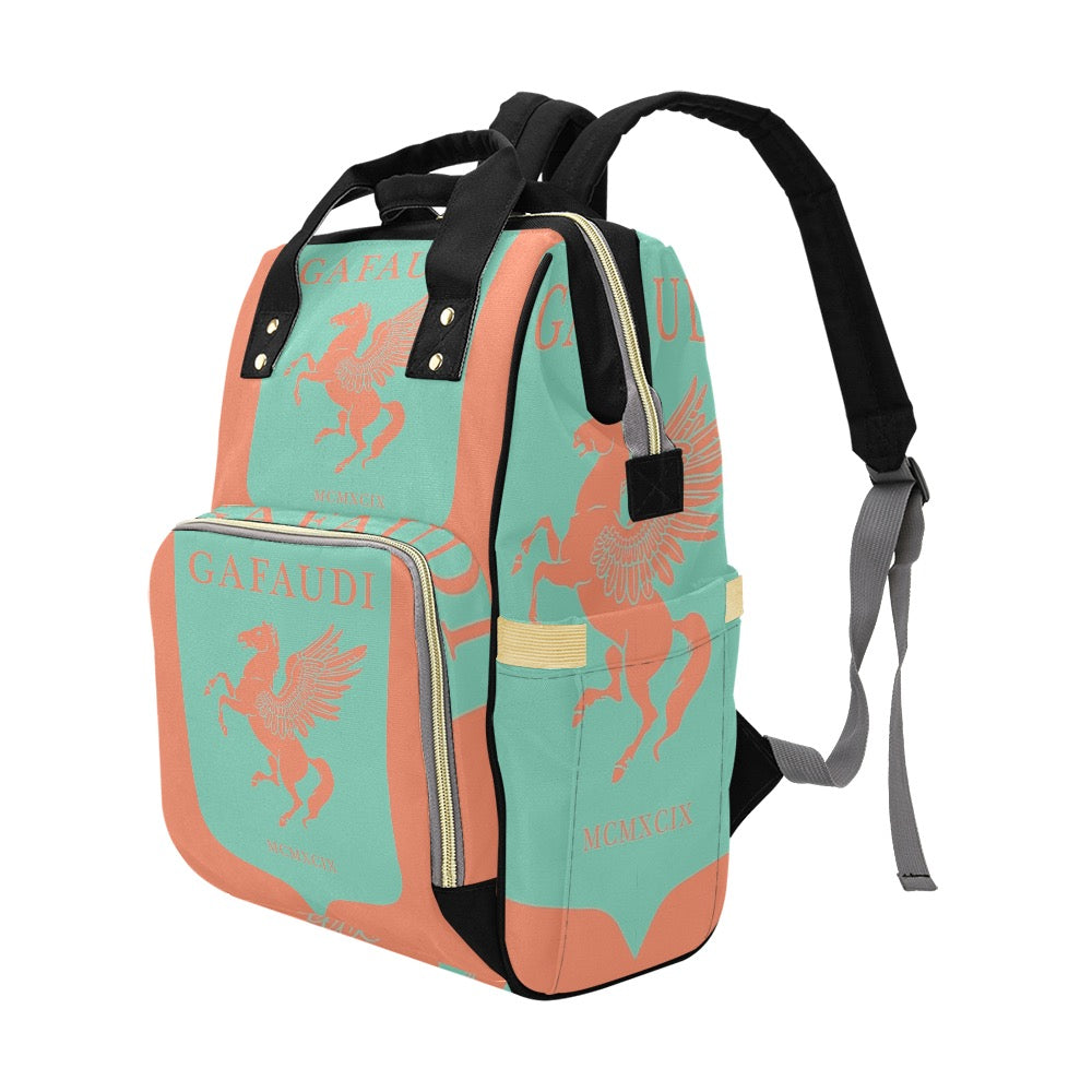 GAFAUDI Multi-Function Diaper Backpack/Diaper Bag