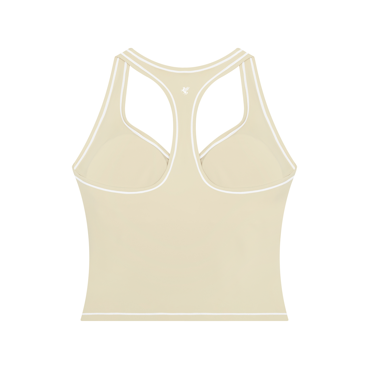 GAFAUDI Women’s Topstitching Yoga Tank Top