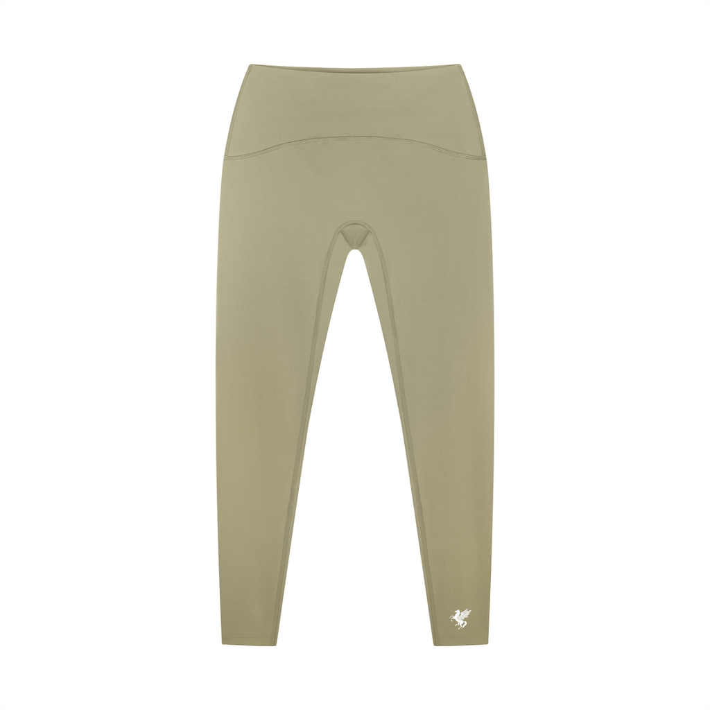 GAFAUDI Women's High-Waisted Ankle Length Yoga Leggings