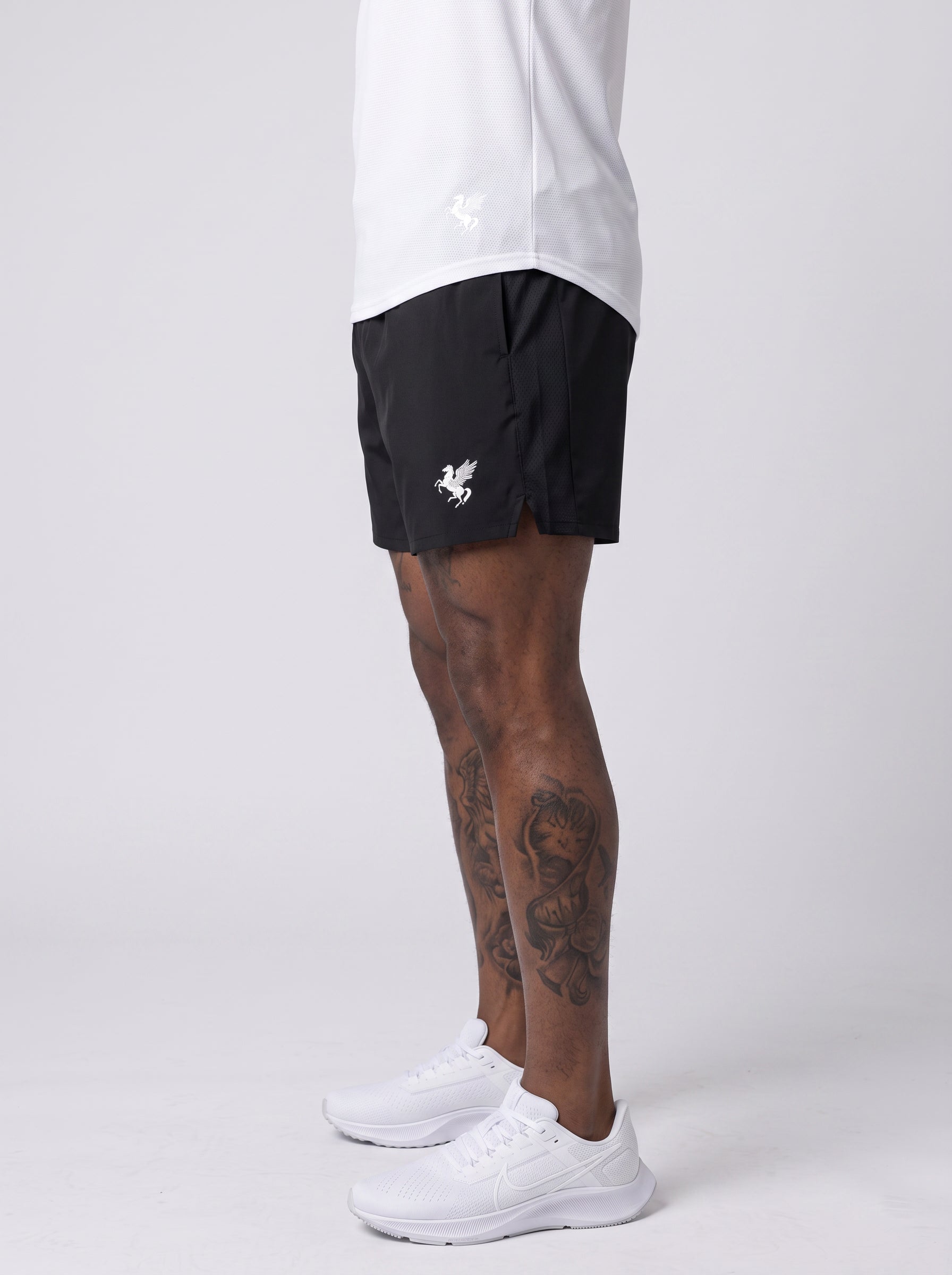 GAFAUDI Men’s Loose Fit Performance Shorts