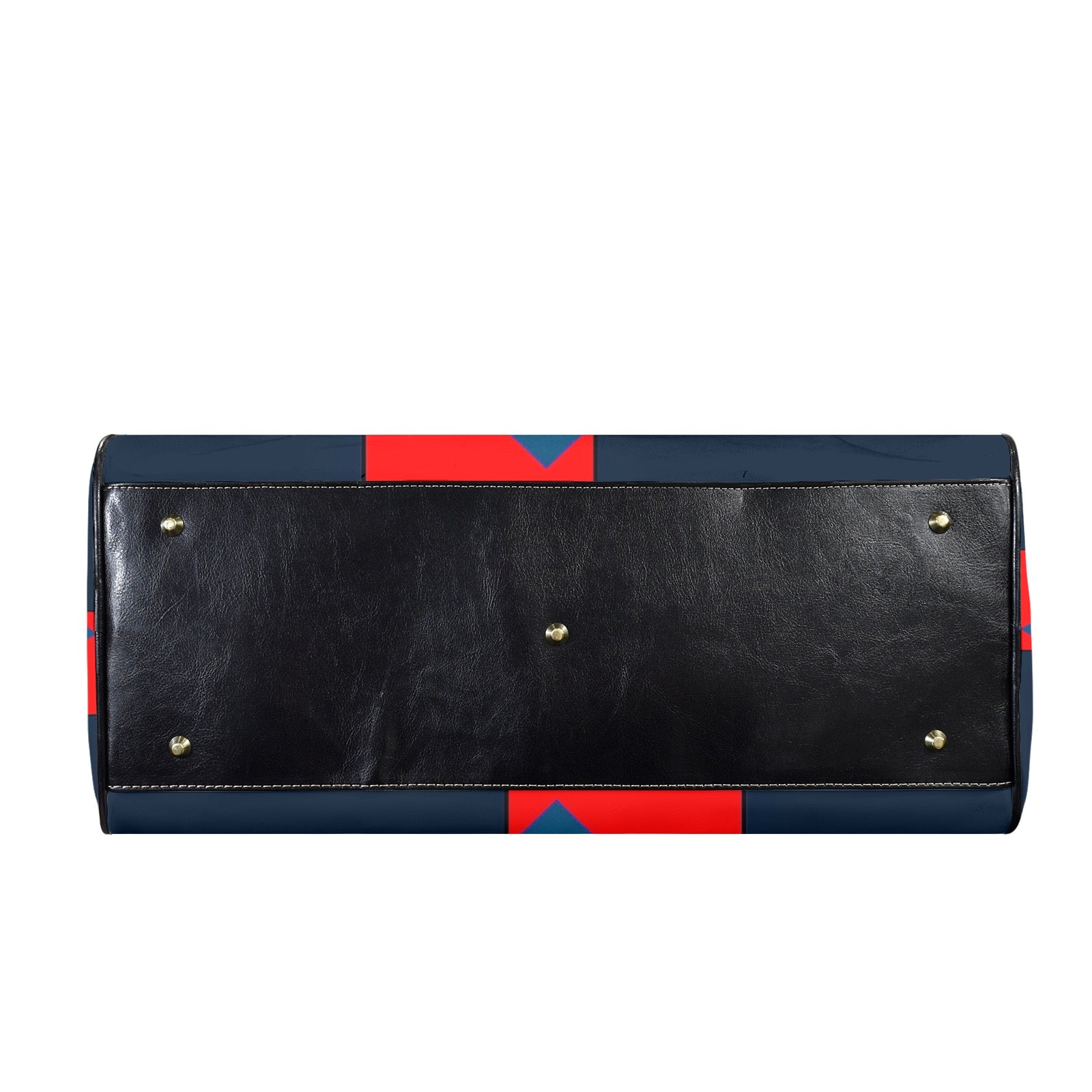 GAFAUDI Leather Travel Bag-Small