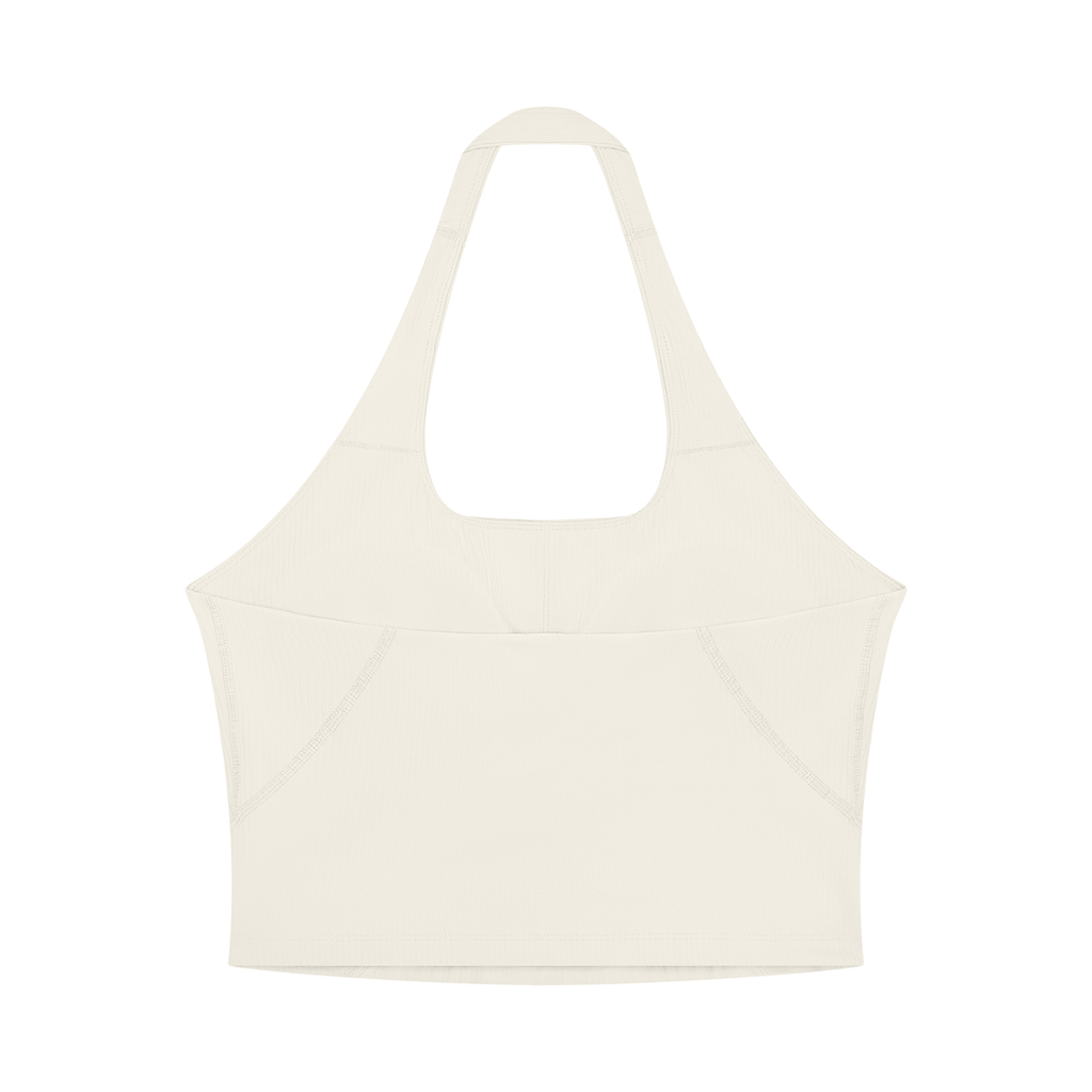 Women's Halter Yoga Tank Top