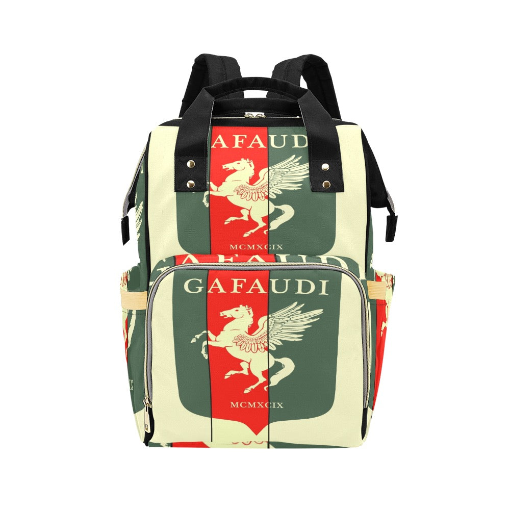 GAFAUDI Multi-Function Diaper Backpack/Diaper Bag