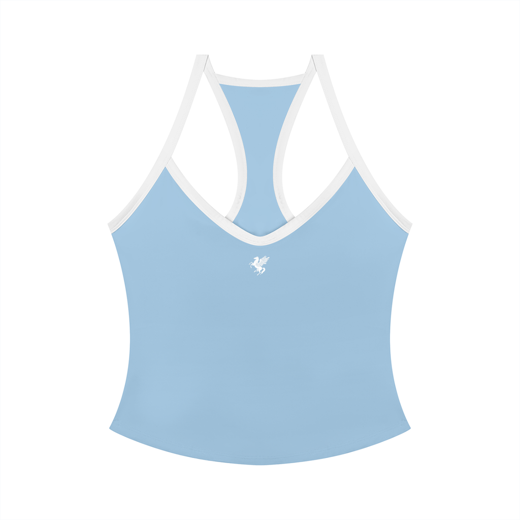 Women’s Color Block Yoga Tank Top