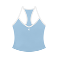 Women’s Color Block Yoga Tank Top