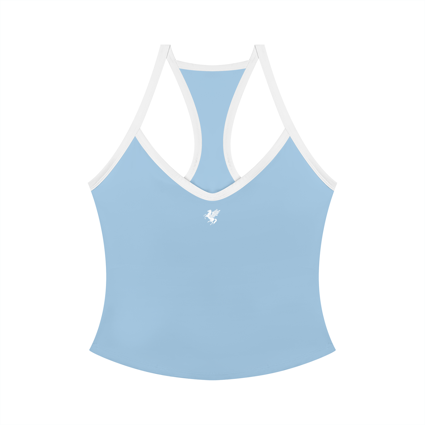Women’s Color Block Yoga Tank Top