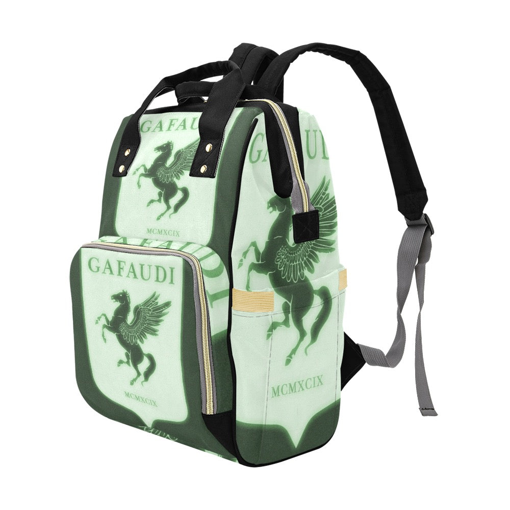 GAFAUDI Multi-Function Diaper Backpack/Diaper Bag