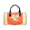 GAFAUDI Leather Travel Bag-Small