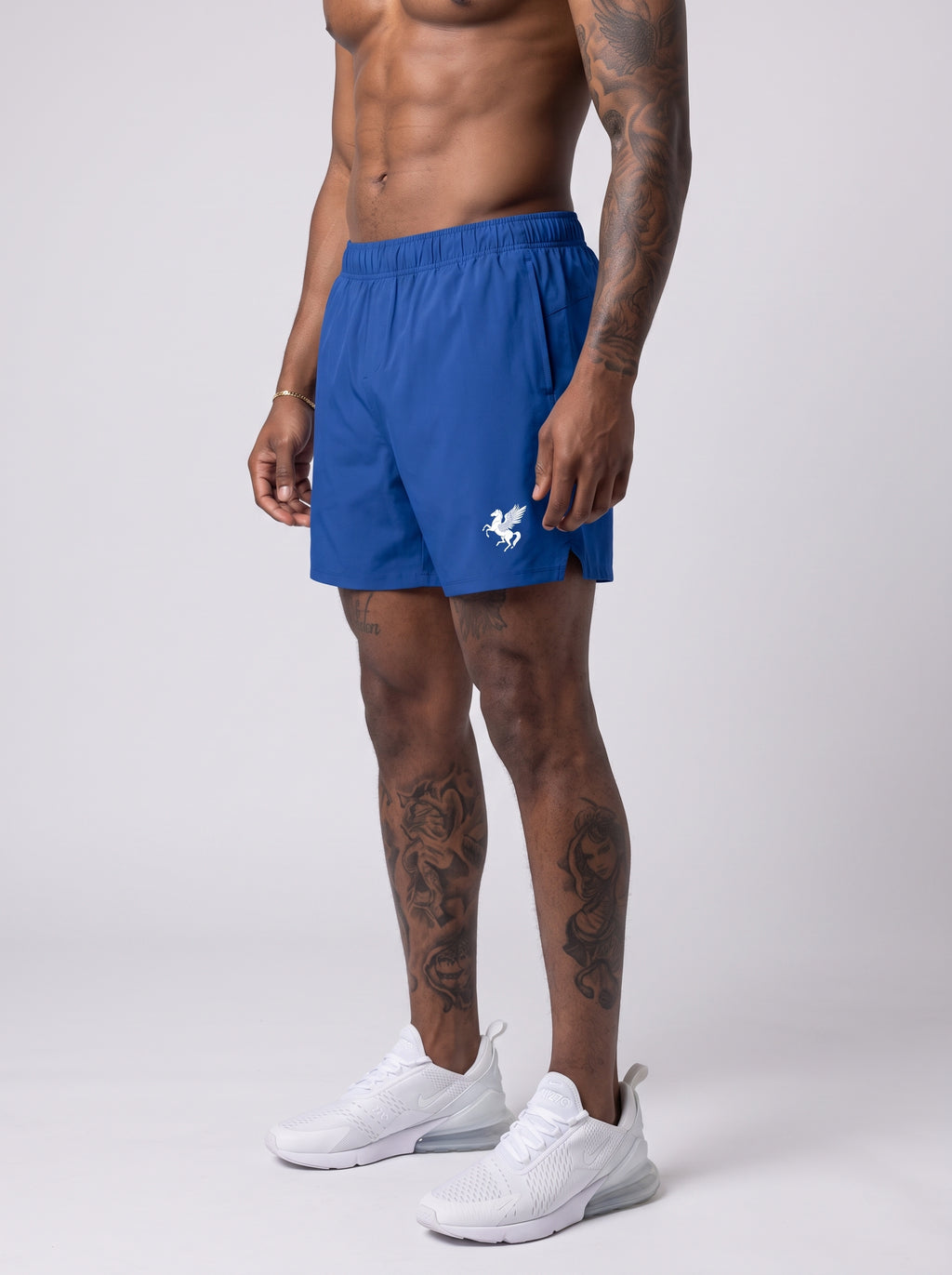 GAFAUDI Men’s Loose Fit Performance Shorts