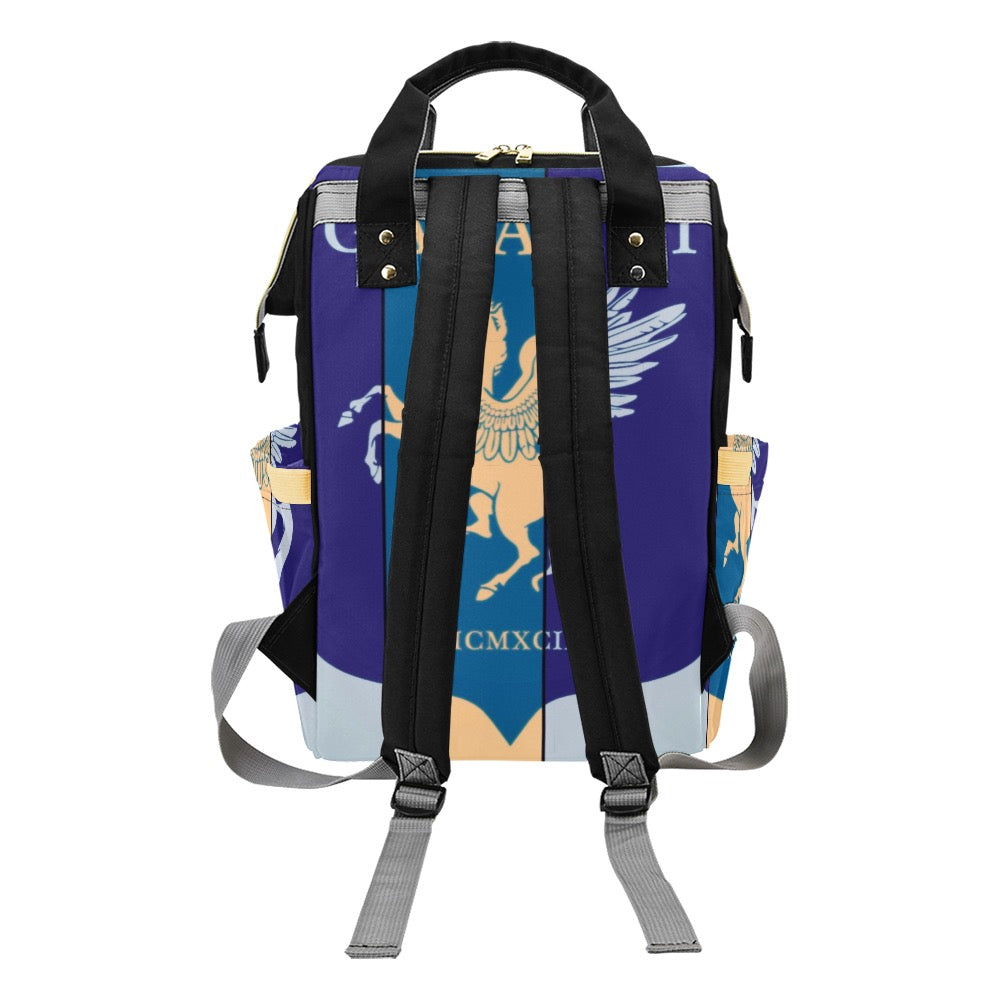 GAFAUDI Multi-Function Diaper Backpack/Diaper Bag