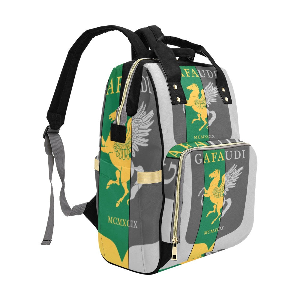 GAFAUDI Multi-Function Diaper Backpack/Diaper Bag