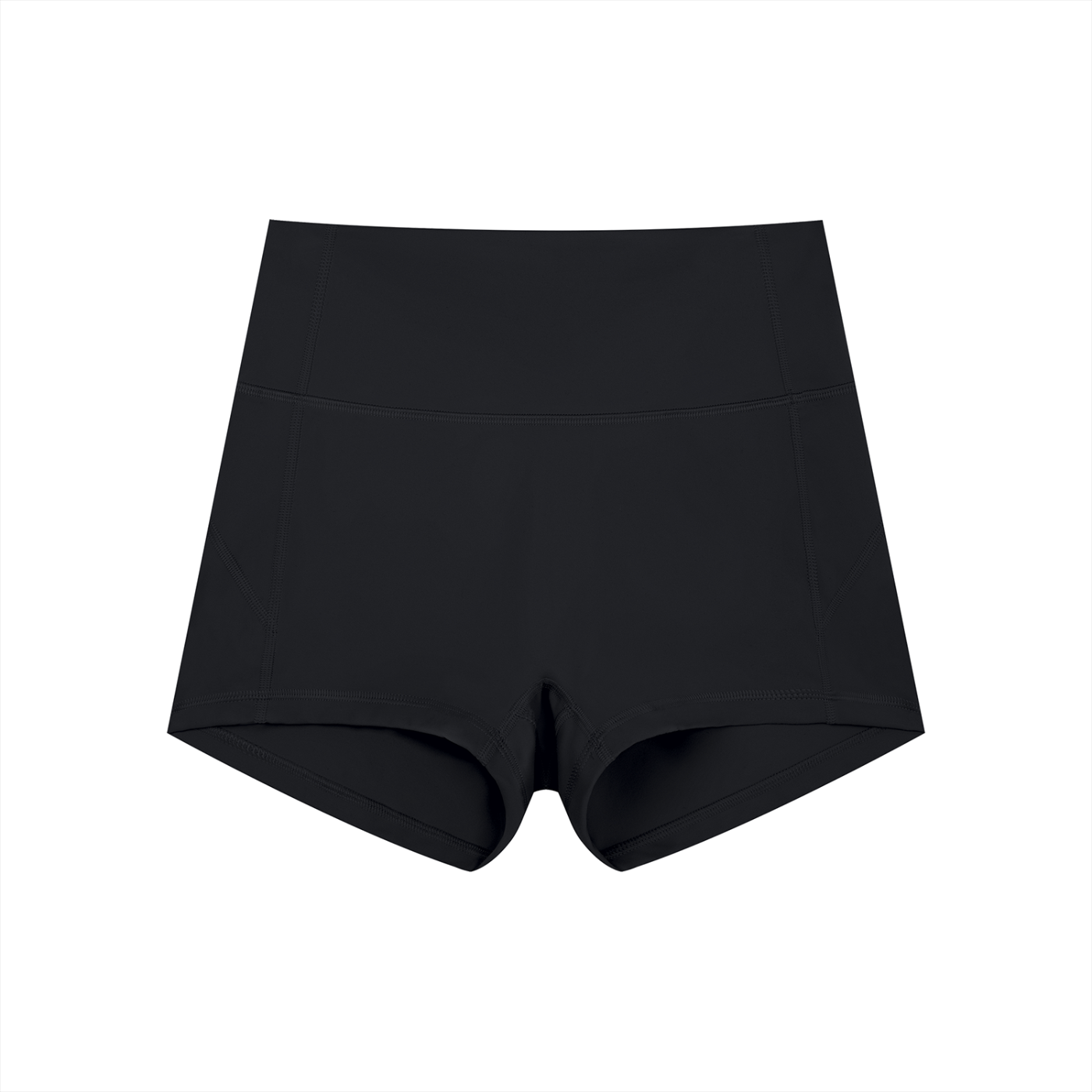 GAFAUDI Women’s High-Waist Yoga Shorts