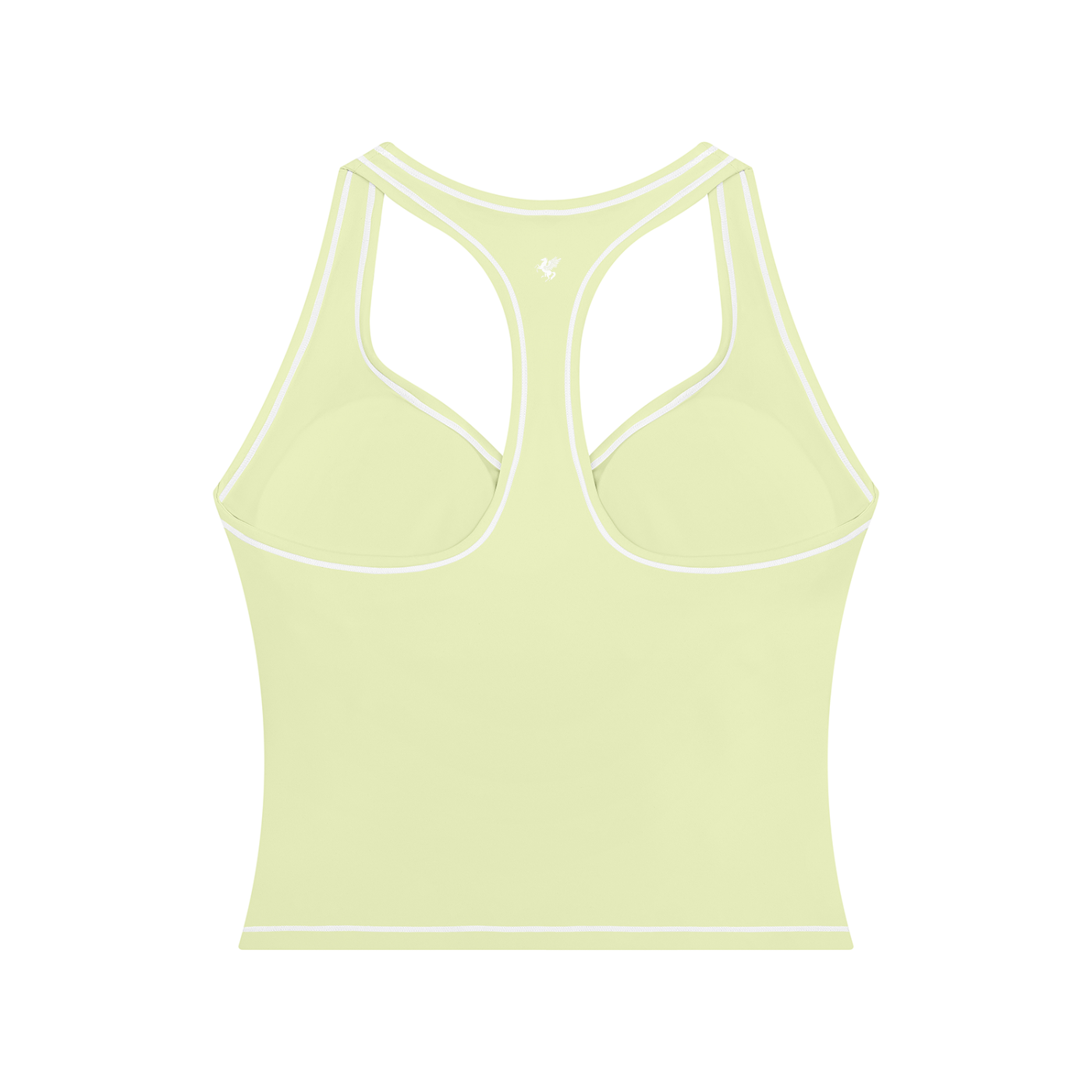 GAFAUDI Women’s Topstitching Yoga Tank Top