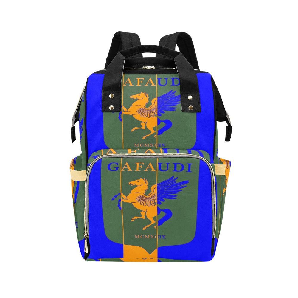 GAFAUDI Multi-Function Diaper Backpack/Diaper Bag