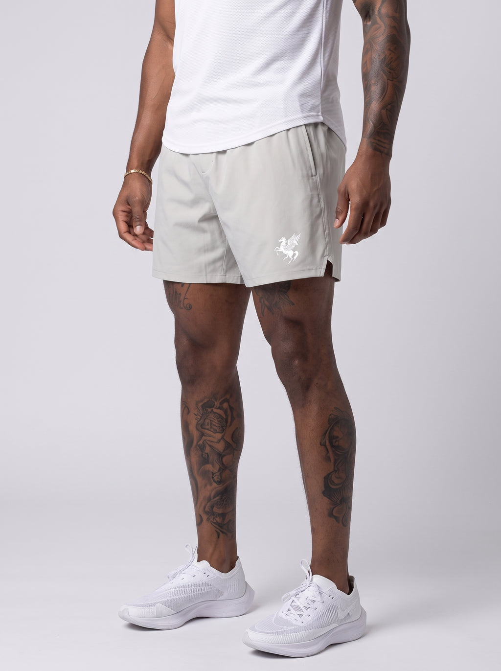 GAFAUDI Men’s Loose Fit Performance Shorts