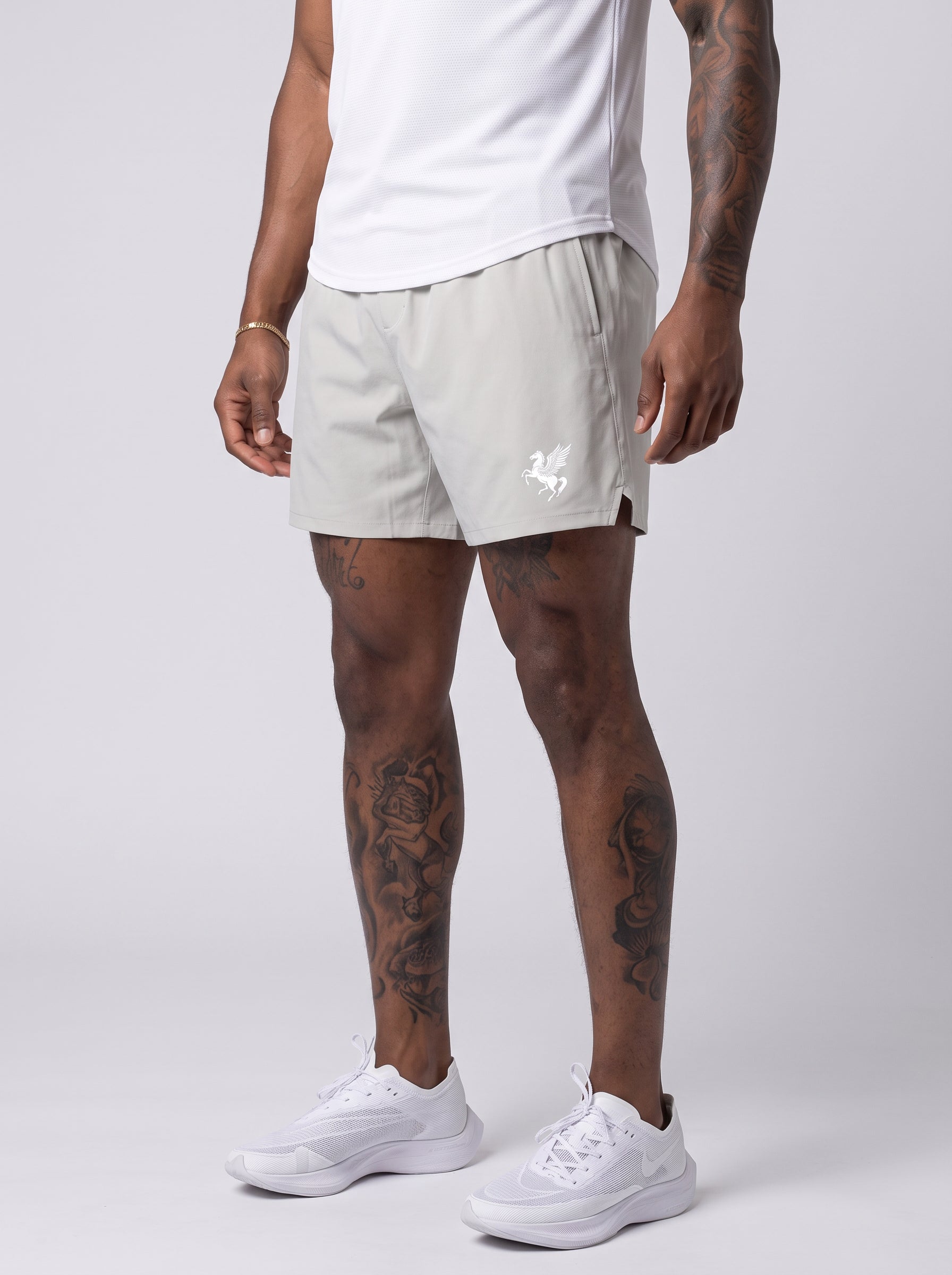 GAFAUDI Men’s Loose Fit Performance Shorts