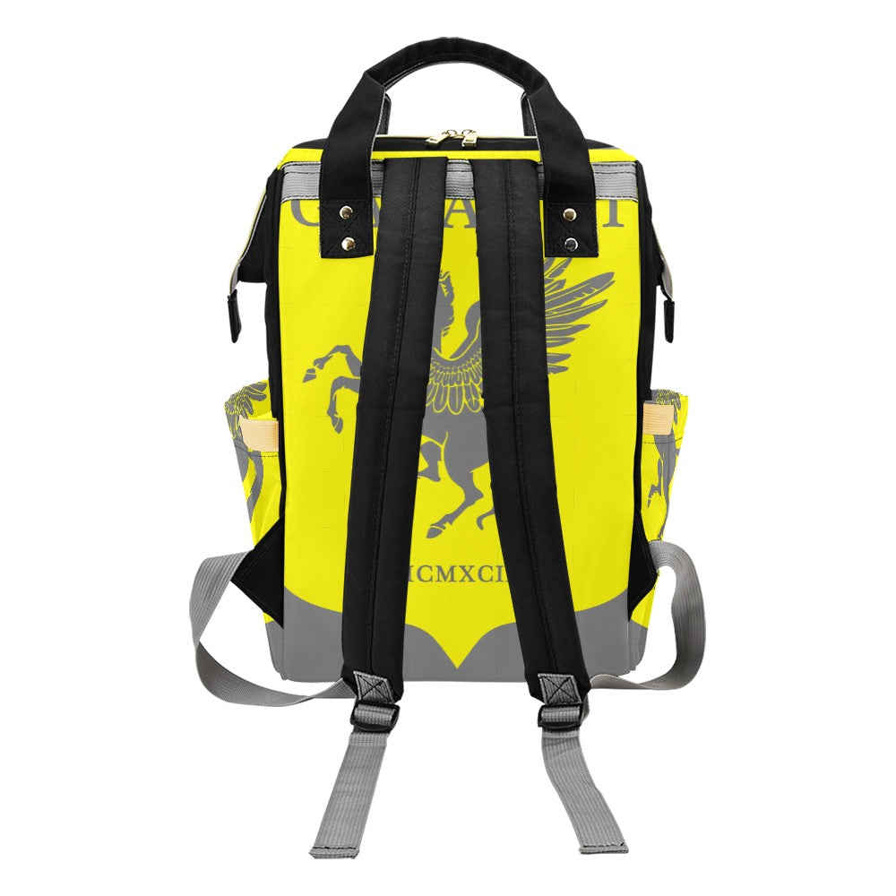 GAFAUDI Multi-Function Diaper Backpack/Diaper Bag